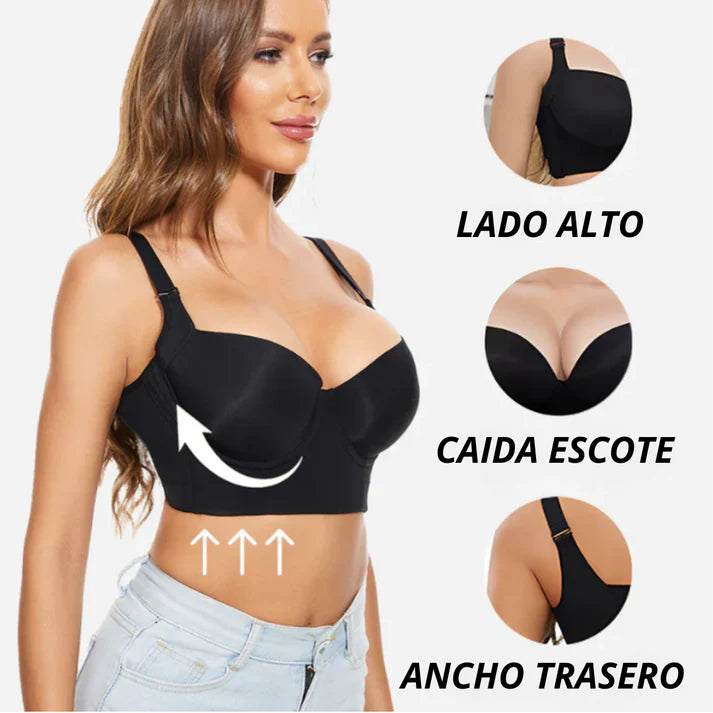 Brasier Ajuste Mágico - ¡Resalta tu Estilo con Comodidad Total! Llévate 2 por el Precio de 1 - Oferta Exclusiva